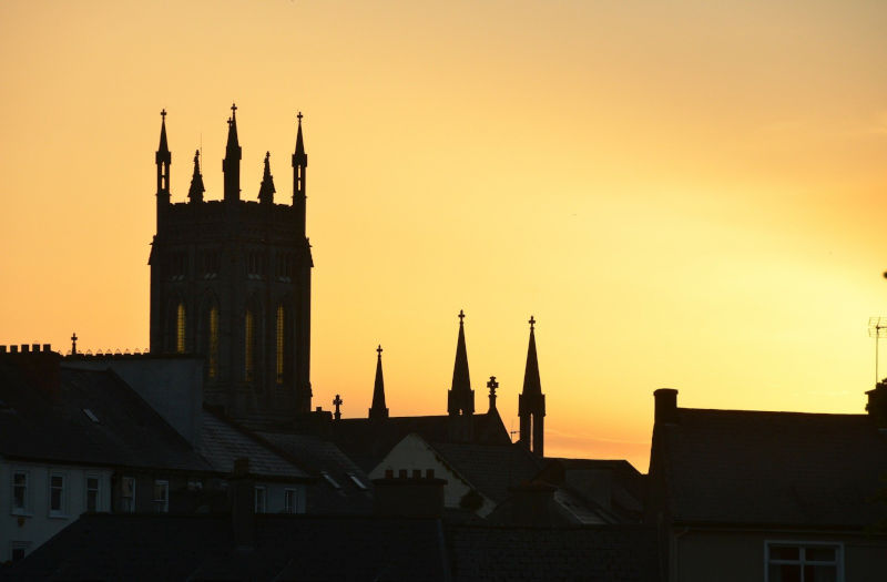 Kilkenny city image