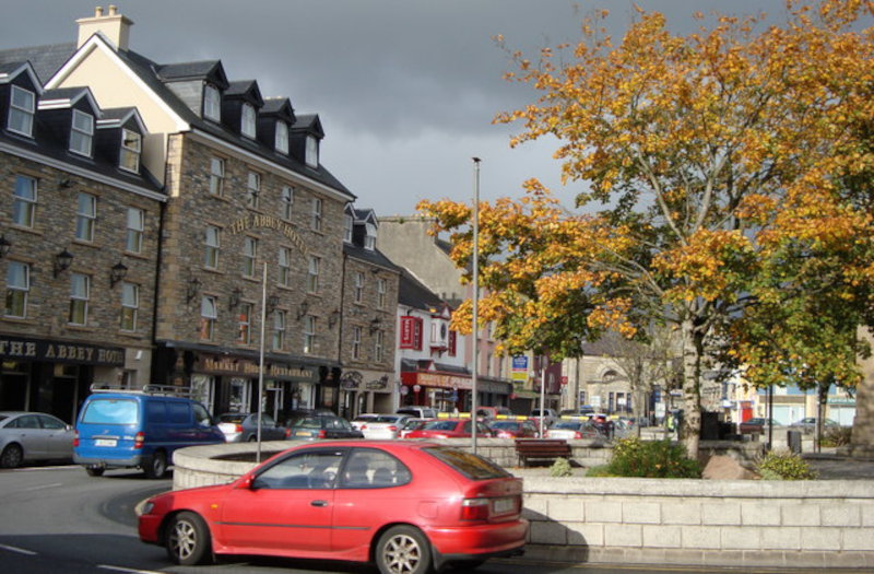 Donegal city image